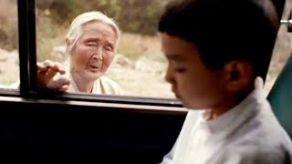 One Of The Most Touching Korean Films. Grandma Is Bullied By Her Grandson, But She Still Loves Him