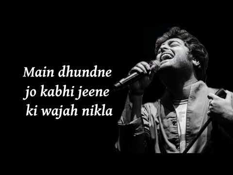 Arijit Singh: Main Dhoondne Ko Zamaane Mein ( Lyrics)  | Heartless