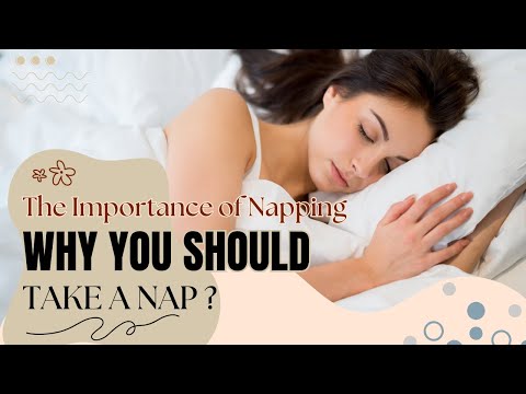 Benefits of taking a nap  🎙️ 6 Minute English