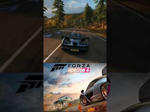 Forza game's Evolution #gaming #shorts #forza #racing