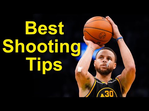 How To Shoot A Basketball