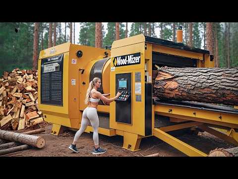 Brilliant Worker And Machine Work at Insane Level That Save Your Time and Money