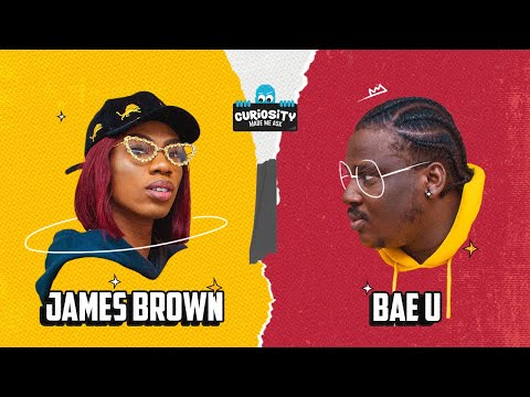 JAMES BROWN & SKALES ON CURIOSITY MADE ME ASK