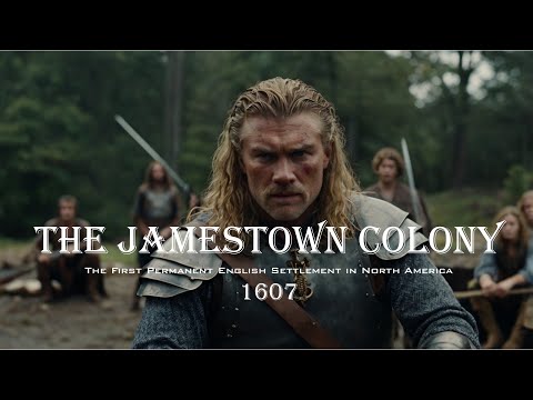 Jamestown Colony - History Simplified and Explained - (Summarized)