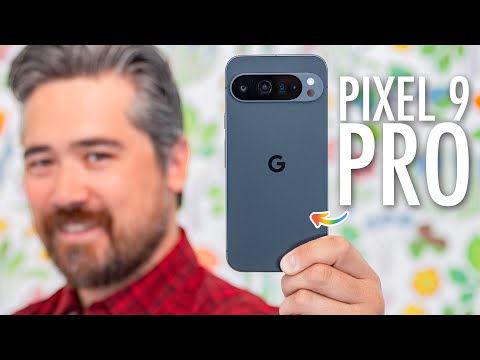 Google Pixel 9 Pro Preview: AI that ACTUALLY WORKS?