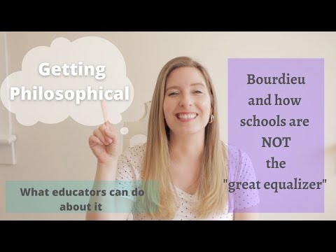 How Schools are Not Neutral | Bourdieu | Reproduction in Education, Society, and Culture