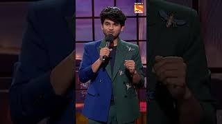 Aunty Bann Jaati Hain Loudspeakers 🤣 #GoodNightIndia #Comedy   #LOL #Shorts