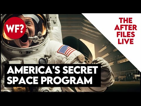 America's Secret Space Program: AFTER FILES! Q&A, AMA, Shoot the Breeze