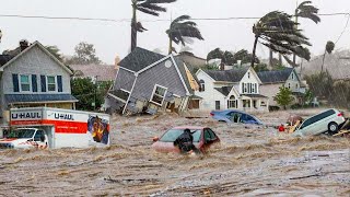 60 Times Mother Nature Got Angry on Camera