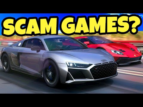 I Spent 25 Dollars on This Mobile Racing Game...(Did I Get SCAMMED?)