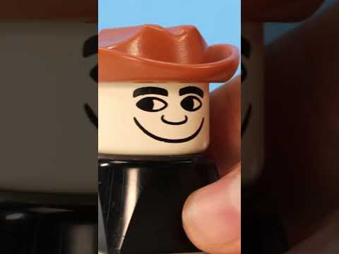 CURSED LEGO COWBOY From 1979 | AI WAR Day 45