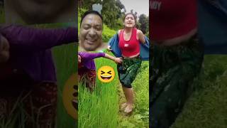 #nepali Vairal Short Comediy Vedio🌹🙏❤️😍🇳🇵😄😮😁😀