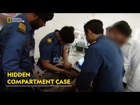 Safety at the Forefront | Ultimate Airport Dubai | हिन्दी | S2 - E3 | Nat Geo