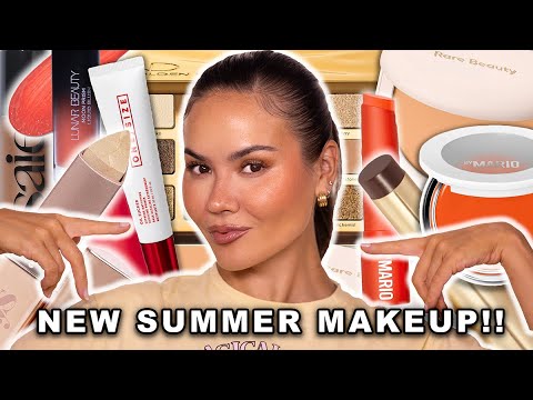 *NEW AND VIRAL*  WHAT'S NEW IN MAKEUP  - END OF JULY 2024 | Maryam Maquillage