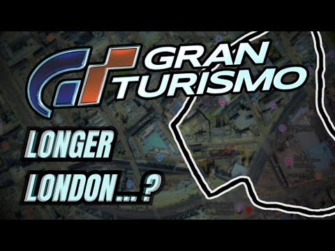 Gran Turismo 5: CUT long London Circuit!?