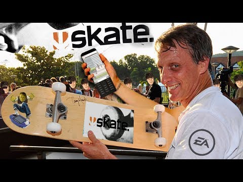 EA Skate's weird Java mobile port | minimme