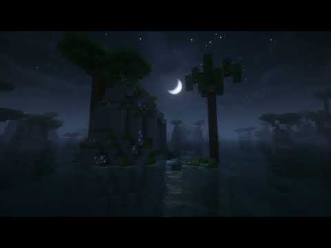 🌊 Moonlit Islands | Minecraft Music & Ambience