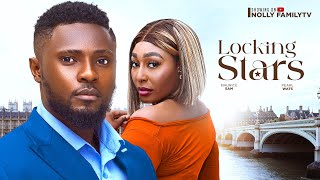 LOCKING STARS (New Movie) Maurice Sam, Pearl Wats 2024 Nollywood Romance Movie