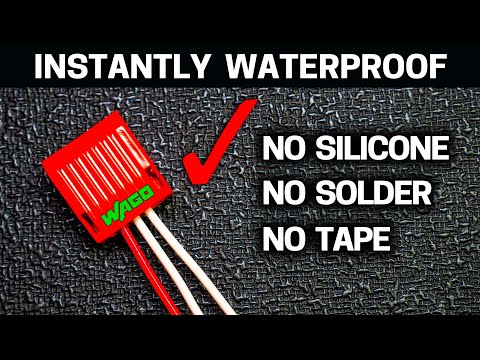 Wago Gelbox - Instant Waterproof High Voltage Connections