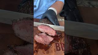 garlic butter picanha smoked over pecan wood | HowToBBQRight Shorts