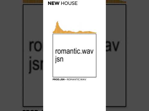 TIKTOK HOUSE // @prod_jsn // ROMANTIC.WAV