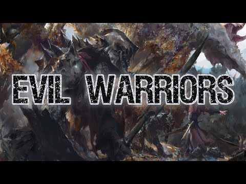 Evil Warriors / Epic Orchestral Battle Music (CC-BY)