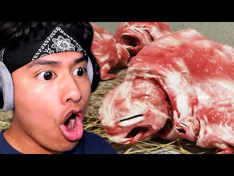 THE LIVING MEAT CREATURES HAVE RETURN!!! | Vita Carnis