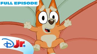 Bluey Full Episode | Butterflies | Full Episode | @disneyjr  x @BlueyOfficialChannel