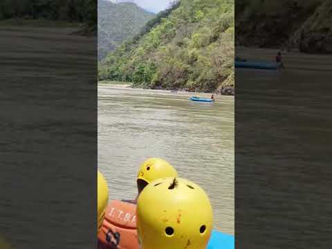 White Water Rafting  Rishikesh