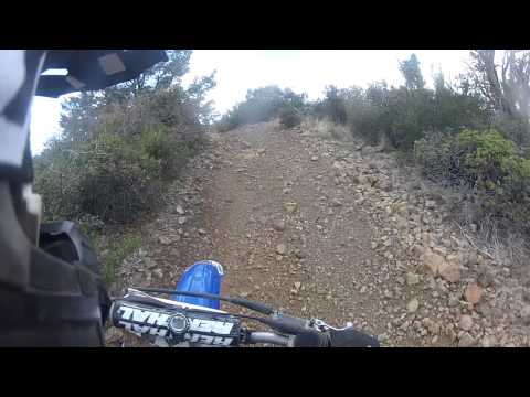 Watershed trail FULL Prescott, AZ