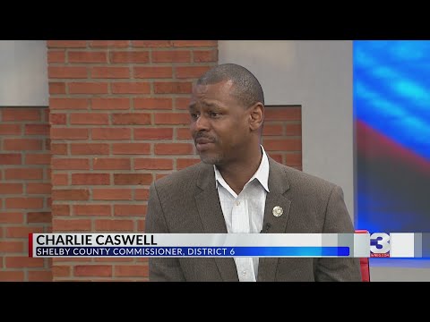 Interview with Charlie Caswell, Shelby County Commissioner District 6