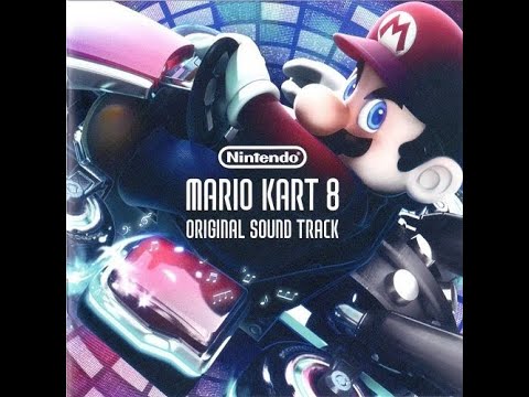 Mario Kart Series - Full OST