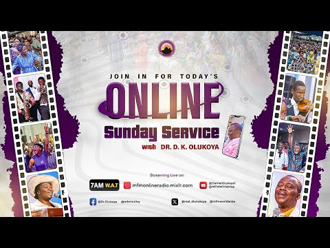 BECOMING YOUR OWN DELIVERANCE MINISTER (7)  -  MFM SUNDAY SERVICE 09-03-2025 - DR D. K. OLUKOYA