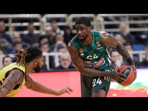 Zenit Signs NBA Player! Dwayne Bacon Joins Russian Team!