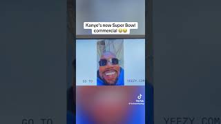 Kanye West new commercial #kanyewest #kanye #shorts #youtubeshorts #ye #kanyewestbiancacensori