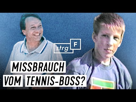 Missbrauch im Profitennis: Ein offenes Geheimnis? | STRG_F