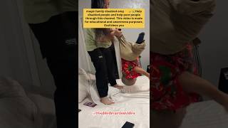 Love is gone | magic family omg #newtiktok#newytshorts#shortsviral#ytshortsvideo#tiktokvideo