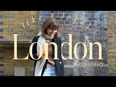 London Like a Local | Bermondsey’s Hidden Gems