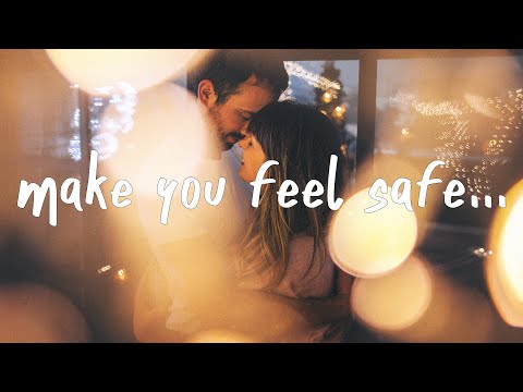 JP Saxe - Safe (Lyrics)