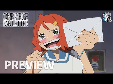 ONE PIECE FAN LETTER | 25th Anniversary Work | Official Trailer