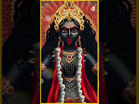 Dakini Strotram | डाकिनी स्तोत्रम् | Powerful Maa Kali Avtaar Mantra #shorts