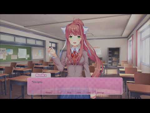 Doki Doki Literature Club Plus!! PS5 - Is It Worth The Hype!?!? Let’s begin!!!