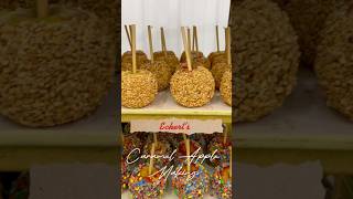 Caramel Apple Making | Eckert’s Farm