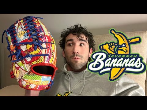 Savannah Bananas Glove Day & Epic First Scrimmage