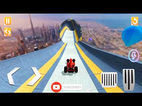 Formula Car Racing 3D// Stunt Racing Car Gam// Android Gameplay #2