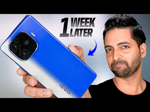 iQOO Neo 10R Review – The Truth After One Week !