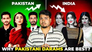 Why Pakistani Serials are Better than Indian Serials?