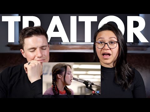 Voice Teachers React to Olivia Rodrigo performing Traitor | NPR Tiny Desk