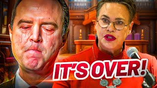 Adam Schiff HUMILIATED in Congress – Harriet Hageman EXPOSES Every Lie!