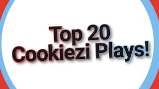 Top 20 Cookiezi Plays of osu! (feat. Toy)